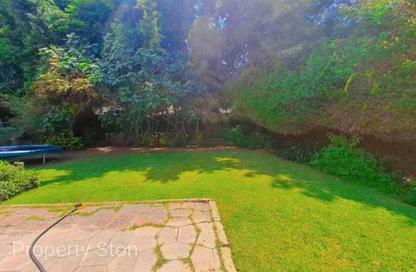 Villa - 5 Bedrooms - 4 Bathrooms for rent in Sarayat Al Maadi - Hay El Maadi - Cairo Villa - 5 Bedrooms - 4 Bathrooms for rent in Sarayat Al Maadi - Hay El Maadi - Cairo