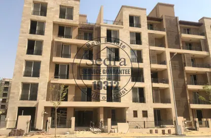 Apartment - Studio - 1 Bathroom for sale in Taj City - 5th Settlement Compounds - The 5th Settlement - New Cairo City - Cairo