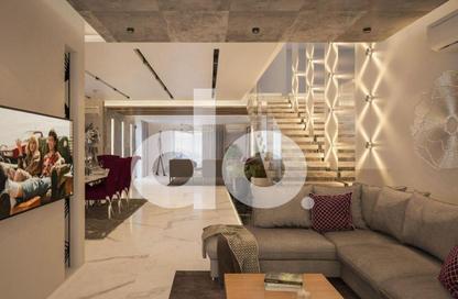 iVilla - 3 Bedrooms - 3 Bathrooms for sale in Mountain View Chill Out Park - Northern Expansions - 6 October City - Giza