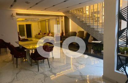 iVilla - 3 Bedrooms - 3 Bathrooms for sale in Mountain View Chill Out Park - Northern Expansions - 6 October City - Giza