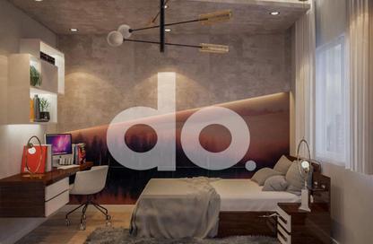 iVilla - 3 Bedrooms - 3 Bathrooms for sale in Mountain View Chill Out Park - Northern Expansions - 6 October City - Giza