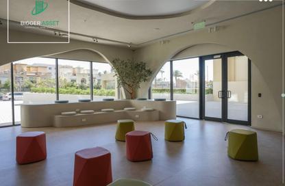 Office Space - Studio - 4 for rent in Mivida - 5th Settlement Compounds - The 5th Settlement - New Cairo City - Cairo