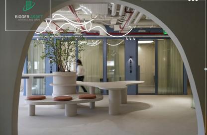 Office Space - Studio - 4 for rent in Mivida - 5th Settlement Compounds - The 5th Settlement - New Cairo City - Cairo