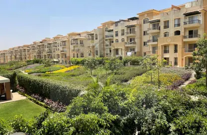 Apartment - 2 Bedrooms - 2 Bathrooms for rent in Stone Residence - 5th Settlement Compounds - The 5th Settlement - New Cairo City - Cairo