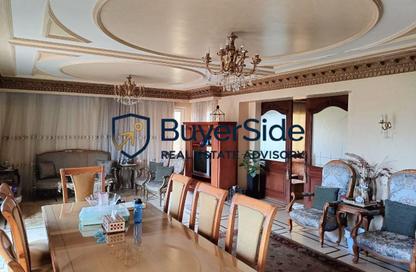 Penthouse - 3 Bedrooms - 3 Bathrooms for sale in City View - Cairo Alexandria Desert Road - 6 October City - Giza