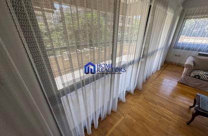 Apartment - 5 Bedrooms - 4 Bathrooms for rent in Sarayat Al Maadi - Hay El Maadi - Cairo