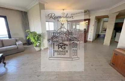 Apartment - 3 Bedrooms - 2 Bathrooms for sale in Street 209 - Degla - Hay El Maadi - Cairo