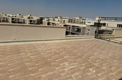 Penthouse - 2 Bedrooms - 4 Bathrooms for sale in October Plaza - 6 October Compounds - 6 October City - Giza Penthouse - 2 Bedrooms - 4 Bathrooms for sale in October Plaza - 6 October Compounds - 6 October City - Giza