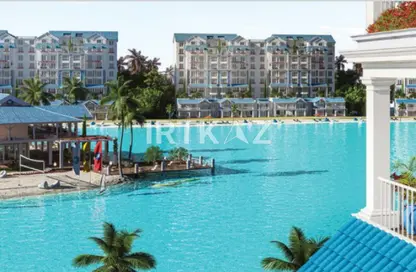 iVilla - 3 Bedrooms - 4 Bathrooms for sale in Mountain View iCity - 5th Settlement Compounds - The 5th Settlement - New Cairo City - Cairo