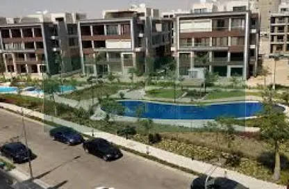 شقة - 3 غرف نوم - 3 حمامات للبيع في ميدتاون - المستثمرين الجنوبية - مدينة القاهرة الجديدة - القاهرة