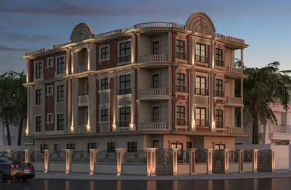 Penthouse - 3 Bedrooms - 2 Bathrooms for sale in Al Andalus Buildings - Al Andalus District - New Cairo City - Cairo