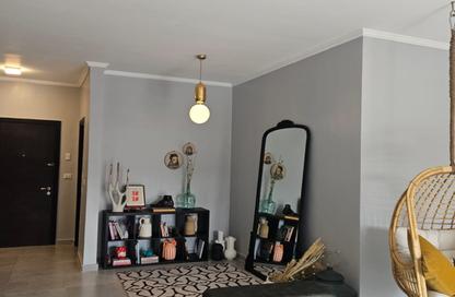 Apartment - 2 - 2 for rent in The Courtyards - Sheikh Zayed Compounds - Sheikh Zayed City - Giza