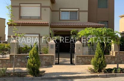 Villa - 5 - 7 for sale in Palm Hills Kattameya - El Katameya Compounds - El Katameya - New Cairo City - Cairo Villa - 5 - 7 for sale in Palm Hills Kattameya - El Katameya Compounds - El Katameya - New Cairo City - Cairo