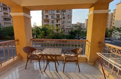 Apartment - 2 Bedrooms - 1 Bathroom for sale in Madinaty - Cairo