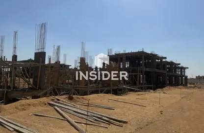 Twin House - 4 Bedrooms - 4 Bathrooms for sale in Saada Compound - New Cairo City - Cairo