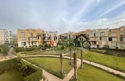 تاون هاوس - 5 غرف نوم - 6 حمامات للايجار في ويستاون - كمبوندات الشيخ زايد - الشيخ زايد - الجيزة