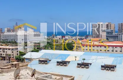 Apartment - 6 Bedrooms - 3 Bathrooms for sale in Roushdy - Hay Sharq - Alexandria