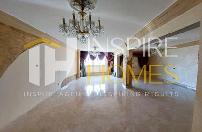 Apartment - 6 Bedrooms - 3 Bathrooms for sale in Roushdy - Hay Sharq - Alexandria Apartment - 6 Bedrooms - 3 Bathrooms for sale in Roushdy - Hay Sharq - Alexandria