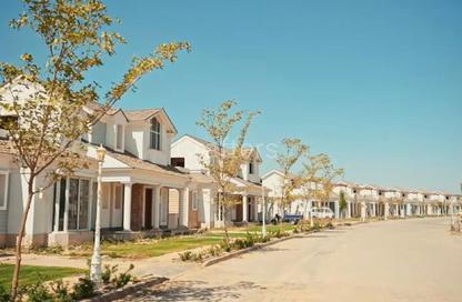 Townhouse - 3 Bedrooms - 4 Bathrooms for sale in Mountain View Chill Out Park - Northern Expansions - 6 October City - Giza