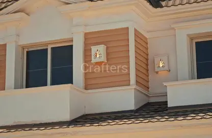 تاون هاوس - 3 غرف نوم - 4 حمامات للبيع في ماونتن فيو تشيل اوت بارك - التوسعات الشمالية - مدينة 6 أكتوبر - الجيزة