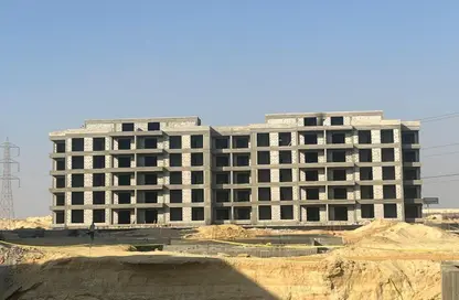 شقة - 3 غرف نوم - 2 حمامات للبيع في دي جويا ريزيدنس - مدينة زايد الجديدة - الشيخ زايد - الجيزة