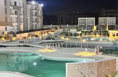 Apartment - 1 Bathroom for sale in Zahra - Sidi Abdel Rahman - North Coast