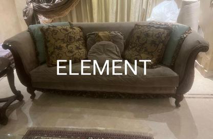 Twin House - 5 Bedrooms - 5 Bathrooms for sale in Zayed 2000 - 4th District - Sheikh Zayed City - Giza Twin House - 5 Bedrooms - 5 Bathrooms for sale in Zayed 2000 - 4th District - Sheikh Zayed City - Giza