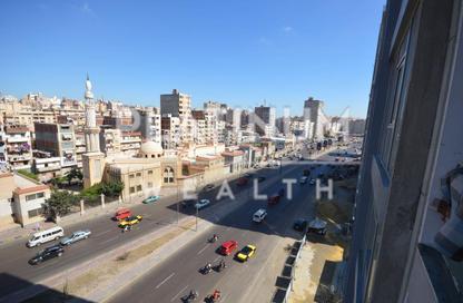 Apartment - 2 Bedrooms - 2 Bathrooms for sale in Madkhal Sharkt Al Nakhl Wa Al Handasa St. - Smouha - Hay Sharq - Alexandria Apartment - 2 Bedrooms - 2 Bathrooms for sale in Madkhal Sharkt Al Nakhl Wa Al Handasa St. - Smouha - Hay Sharq - Alexandria