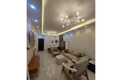 Apartment - 2 Bedrooms - 1 Bathroom for rent in Katameya Gardens - El Katameya Compounds - El Katameya - New Cairo City - Cairo