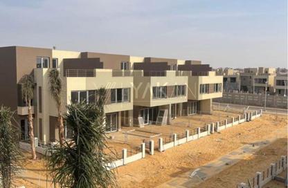 تاون هاوس - 3 غرف نوم - 3 حمامات للبيع في بالم هيلز نيو كايرو - كمبوندات التجمع الخامس - التجمع الخامس - مدينة القاهرة الجديدة - القاهرة