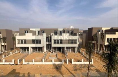 تاون هاوس - 3 غرف نوم - 3 حمامات للبيع في بالم هيلز نيو كايرو - كمبوندات التجمع الخامس - التجمع الخامس - مدينة القاهرة الجديدة - القاهرة