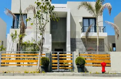 فيلا - 5 غرف نوم - 6 حمامات للبيع في بالم هيلز - كمبوندات الاسكندرية - الاسكندرية