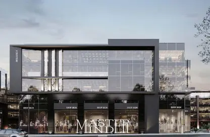 شقة - 3 غرف نوم - 3 حمامات للبيع في ذا واتر واي ڤيو - شارع التسعين - التجمع الخامس - مدينة القاهرة الجديدة - القاهرة