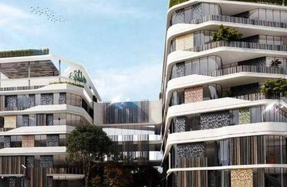 Apartment - 3 Bedrooms - 2 Bathrooms for sale in Bloomfields - Mostakbal City Compounds - Mostakbal City - Future City - Cairo