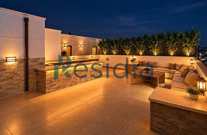 Penthouse - 3 Bedrooms - 4 Bathrooms for sale in Westown - Sheikh Zayed Compounds - Sheikh Zayed City - Giza