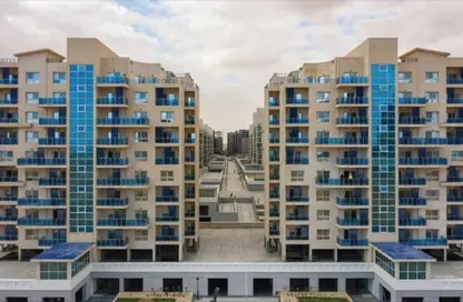 شاليه - 2 غرف نوم - 2 حمامات للبيع في الداون تاون - مدينة العلمين الجديدة - العلمين - الساحل الشمالي