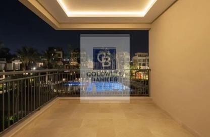Apartment - 3 Bedrooms - 3 Bathrooms for sale in Palm Hills New Cairo - 5th Settlement Compounds - The 5th Settlement - New Cairo City - Cairo