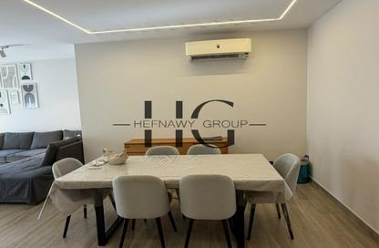 Apartment - 3 - 3 for rent in Westown - Sheikh Zayed Compounds - Sheikh Zayed City - Giza