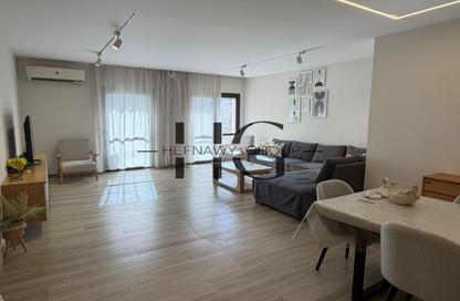 Apartment - 3 - 3 for rent in Westown - Sheikh Zayed Compounds - Sheikh Zayed City - Giza