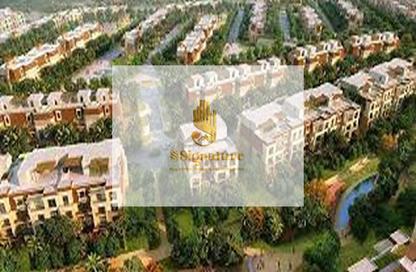 Apartment - 3 Bedrooms - 3 Bathrooms for sale in Sarai - Mostakbal City Compounds - Mostakbal City - Future City - Cairo Apartment - 3 Bedrooms - 3 Bathrooms for sale in Sarai - Mostakbal City Compounds - Mostakbal City - Future City - Cairo