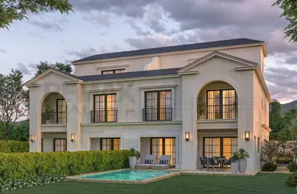 فيلا - 5 غرف نوم - 5 حمامات للبيع في صوارى - كمبوندات الاسكندرية - الاسكندرية