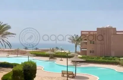 Twin House - 3 Bedrooms - 3 Bathrooms for sale in Romance - Al Ain Al Sokhna - Suez