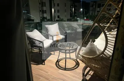 Apartment - 2 Bedrooms - 2 Bathrooms for sale in Galleria Moon Valley - South Investors Area - New Cairo City - Cairo