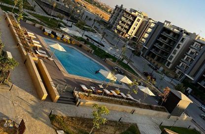Apartment - 2 Bedrooms - 2 Bathrooms for rent in Azad - 5th Settlement Compounds - The 5th Settlement - New Cairo City - Cairo Apartment - 2 Bedrooms - 2 Bathrooms for rent in Azad - 5th Settlement Compounds - The 5th Settlement - New Cairo City - Cairo