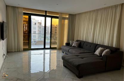 Apartment - 2 Bedrooms - 2 Bathrooms for rent in Azad - 5th Settlement Compounds - The 5th Settlement - New Cairo City - Cairo Apartment - 2 Bedrooms - 2 Bathrooms for rent in Azad - 5th Settlement Compounds - The 5th Settlement - New Cairo City - Cairo