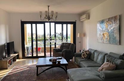 Apartment - 2 Bedrooms - 2 Bathrooms for rent in Casa - Sheikh Zayed Compounds - Sheikh Zayed City - Giza
