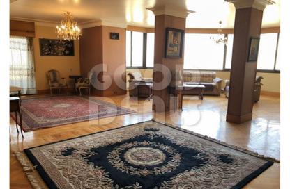 دوبلكس - 3 غرف نوم - 4 حمامات للبيع في شارع أحمد عرابي - المهندسين - الجيزة