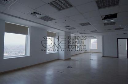 Office Space - Studio - 2 Bathrooms for rent in Nile Corniche St. - Garden City - Cairo