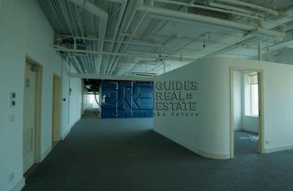 Office Space - Studio - 2 Bathrooms for rent in Nile Corniche St. - Garden City - Cairo