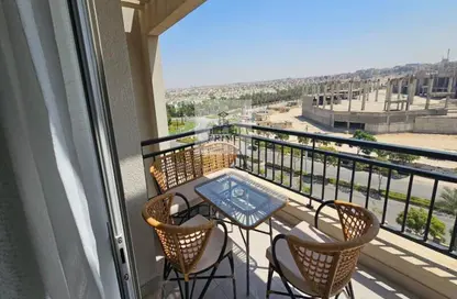 Apartment - 3 Bedrooms - 3 Bathrooms for rent in Cairo Festival City - North Investors Area - New Cairo City - Cairo